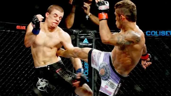 12ª edição do Coliseu Extreme Fight, em 2015