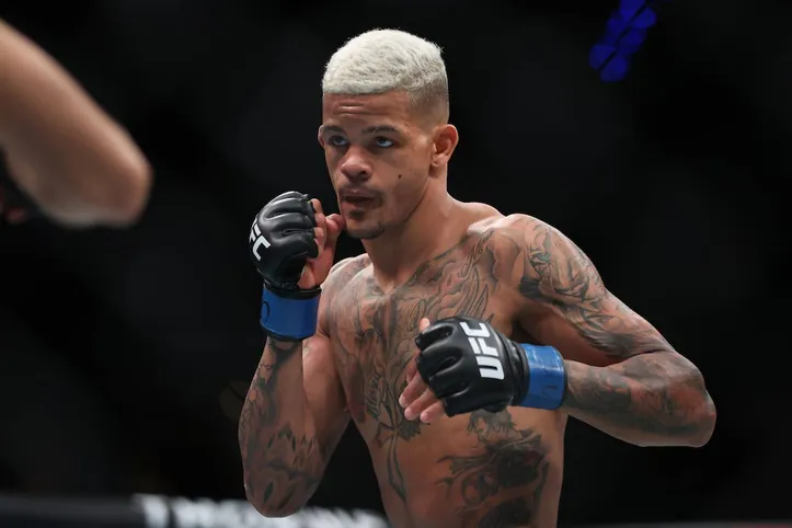 Alagoano Lipe Detona construiu uma carreira de respeito no cenário mundial do MMA