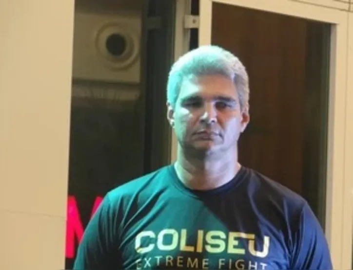 Mário Lobo, organizador do Coliseu