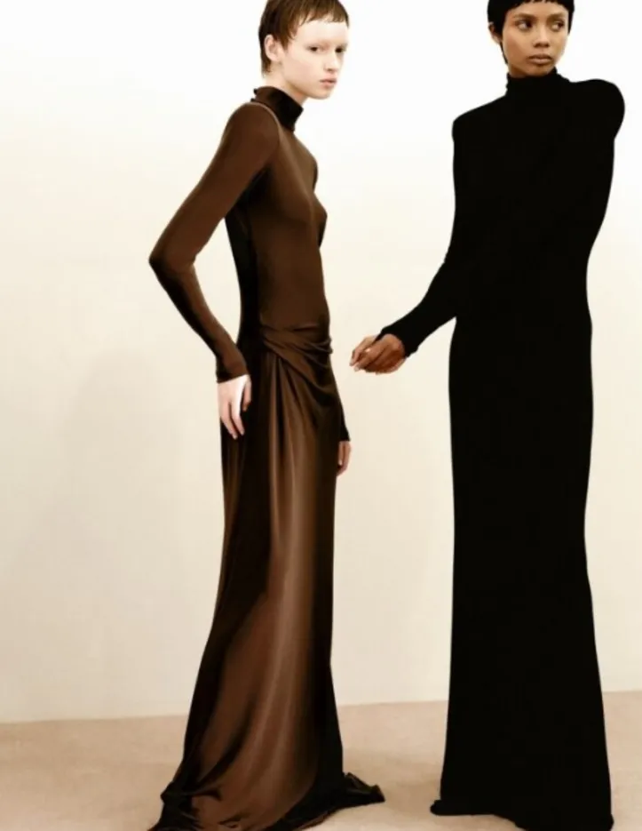 Imagem ilustrativa da imagem Com Mondepars, Sasha Meneghel fortalece moda brasileira fora do país