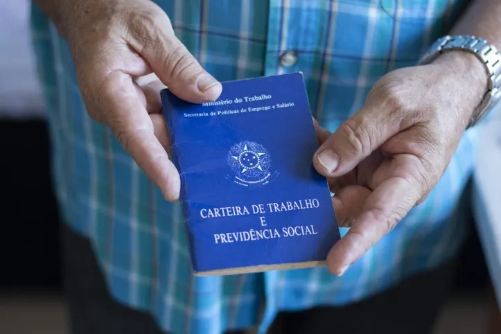 Taxa de desemprego do segundo trimestre ficou em 5,8%