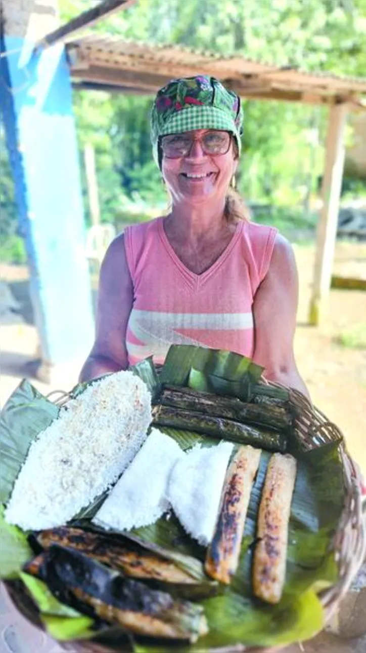 Paisagens alimentares: turismo, gastronomia, sustentabilidade e desenvolvimento social reunidos em um único projeto