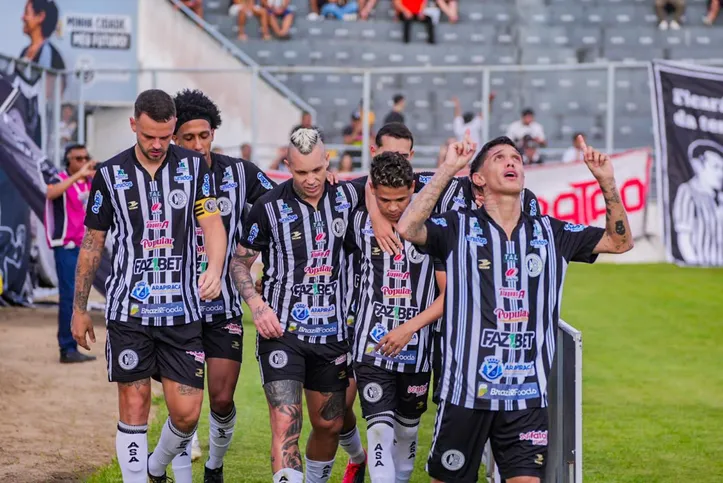 ASA joga pelo empate com o Ferroviário para se classificar