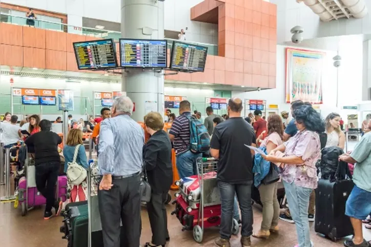 Crescimento do turismo no Estado é destaque no cenário nacional