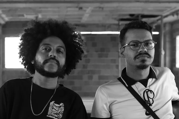Filme foi dirigido e roteirizado por Lucas Litrento e Janderson Felipe