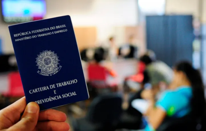 De acordo com o Caged, o mês de agosto apresentou saldo positivo de 147.358 vagas formais