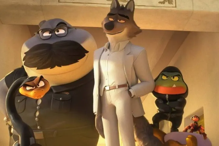 Imagem ilustrativa da imagem Dinamismo de 'Os Caras Malvados 2' reforça a volta da Dreamworks