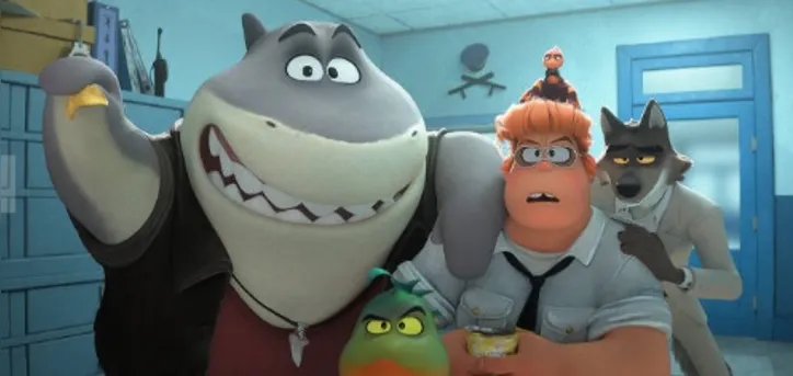 Imagem ilustrativa da imagem Dinamismo de 'Os Caras Malvados 2' reforça a volta da Dreamworks