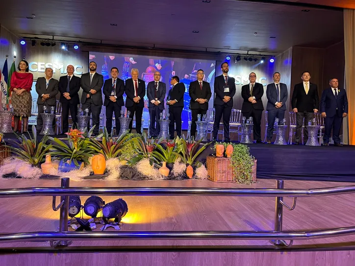 Congresso Internacional de Direito do Cesmac foi aberto ontem à noite e prossegue até amanhã