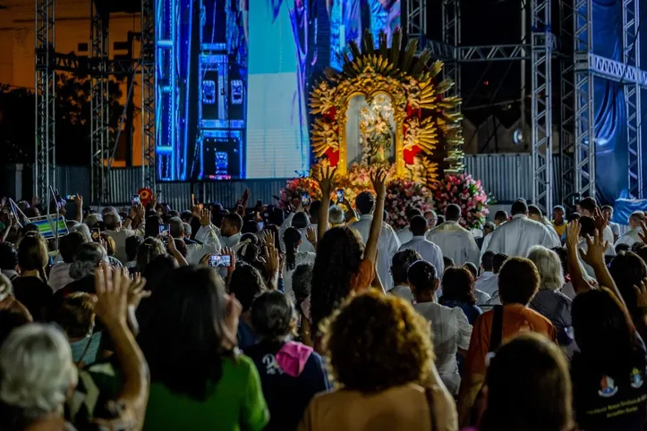 Arcebispo de Maceió destacou a alegria da Mãe de Jesus