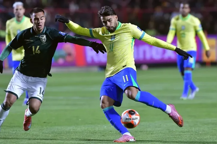 Com a derrota, Seleção Brasileira perdeu a chance de terminar as Eliminatórias na vice-liderança