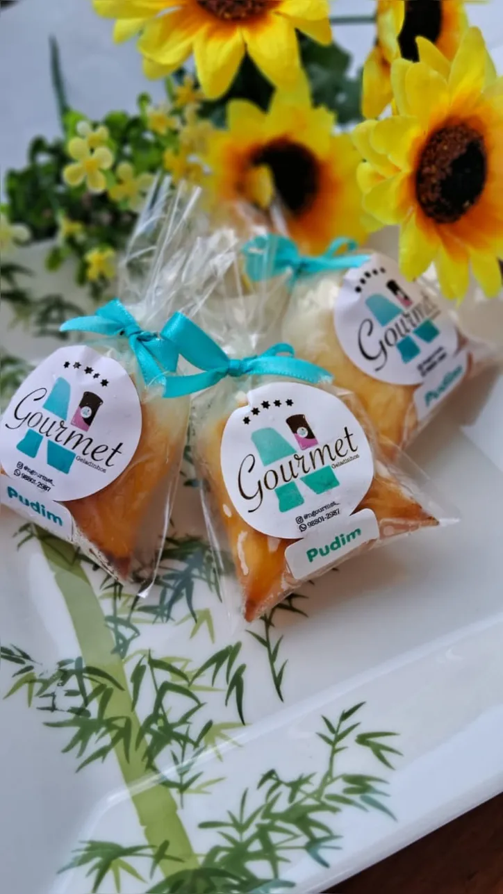 Mini geladinhos conquistam o público em festas e eventos