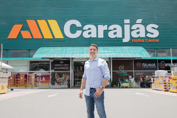 Alexandre Mendonça é presidente do Conselho de Administração da Carajás