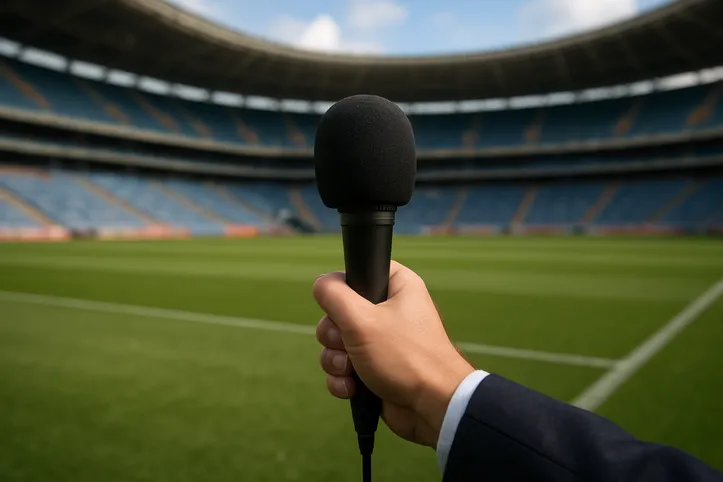 Como noticiar e analisar sem vestir a camisa do clube?