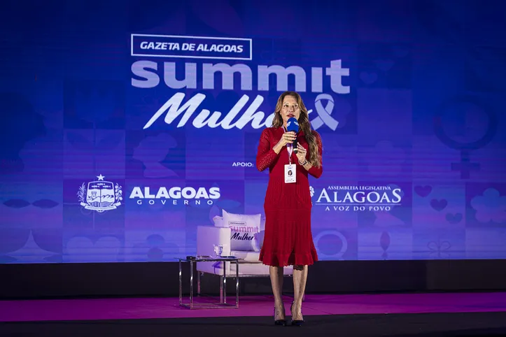 Gabriela Manssur discutiu os gargalos no sistema de proteção