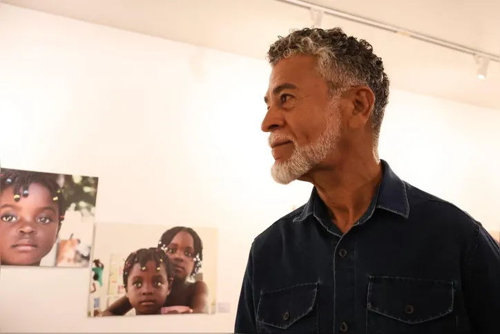 Imagem ilustrativa da imagem Exposição de Ailton Cruz é aberta na Galeria Cesmac
