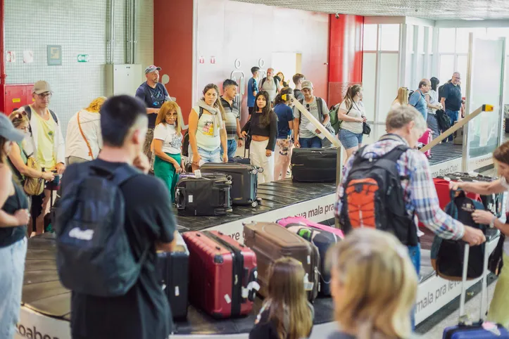 Em Alagoas, o fluxo total de passageiros no Aeroporto Internacional Zumbi dos Palmares cresceu 14,62% no primeiro semestre