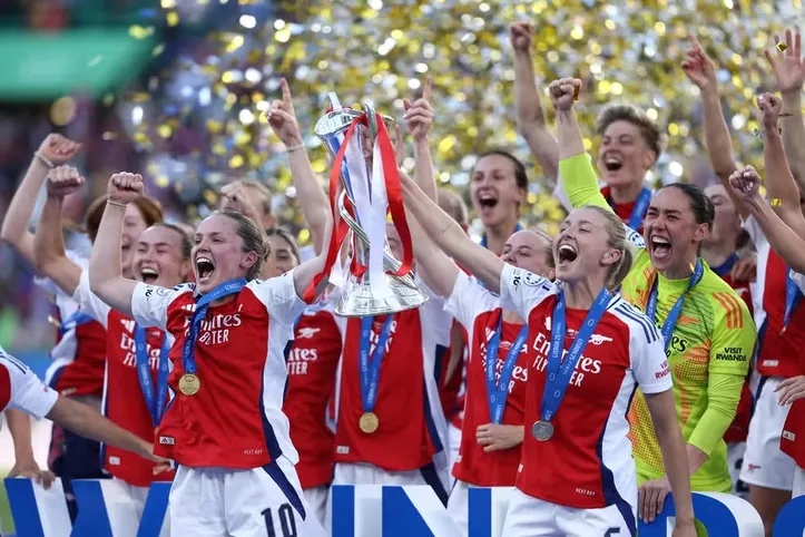 Campeão europeu, Arsenal ainda vai conhecer seu adversário