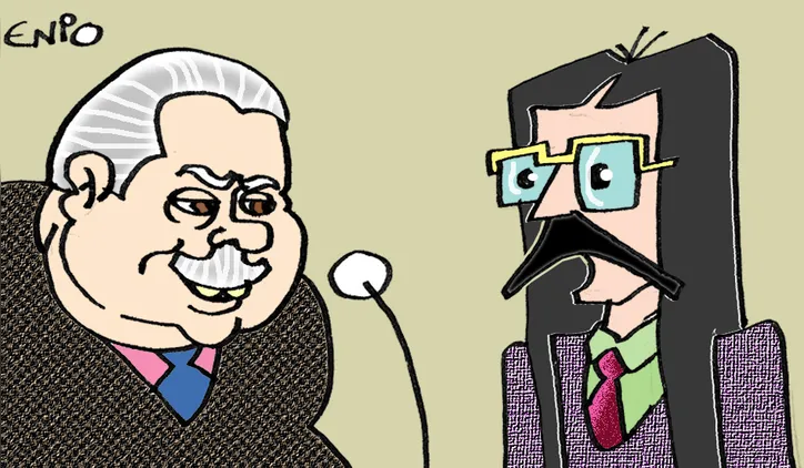 Imagem ilustrativa da imagem Figurando entre os principais suspeitos