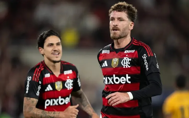 Fla encerrou o acordo com a Pixbet, sua patrocinadora máster