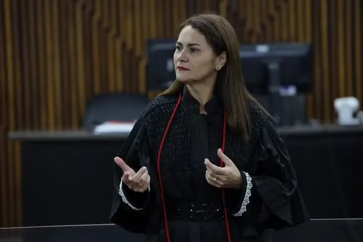Promotora de Justiça Adilza Inácio de Freitas ressaltou a crueldade do caso
