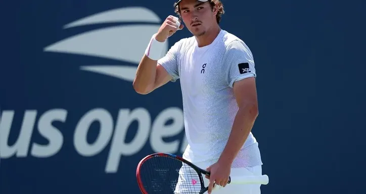 Brasileiro João Fonseca garantiu 50 pontos no ranking da ATP