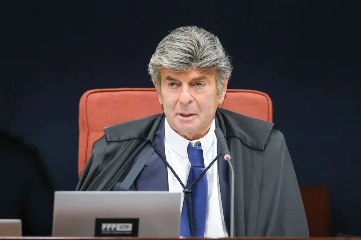 Ministro Luiz Fux atendeu a pedido do presidente do Congresso Nacional , senador Davi Alcolumbre