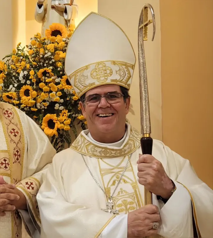 Arcebispo metropolitano de Maceió, Dom BETO BREIS estará à frente do encerramento das celebrações da Festa da Padroeira de Maceió, Nossa Senhora dos Prazeres, nesta quarta-feira (27)
