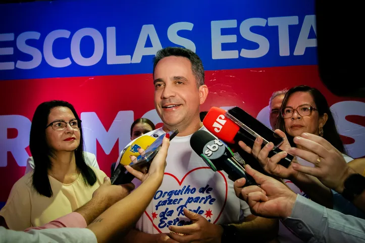 Governador Paulo Dantas anunciou ontem que o lançamento oficial do concurso público do Estado será no próximo dia 28