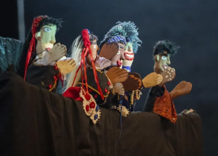 Grupo de Alagoas é selecionado para festival internacional de Teatro de Bonecos