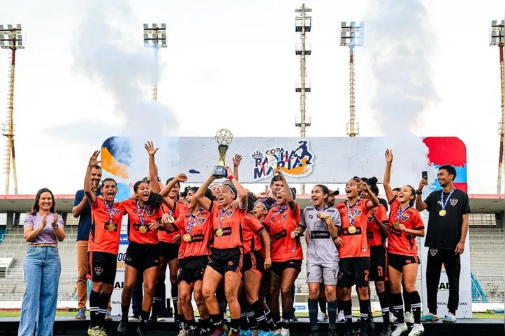 Copa Rainha Marta Nordeste promete ser a maior competição do futebol feminino