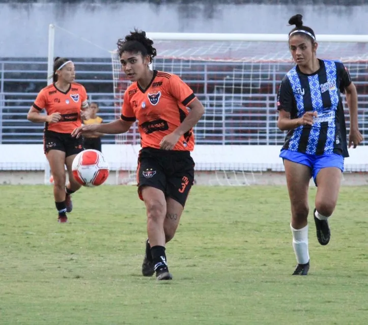 Meninas serão selecionadas para representar Alagoas no torneio