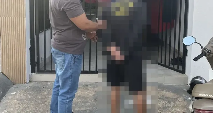 Foragido foi preso  em Lucas do Rio Verde, no Mato Grosso