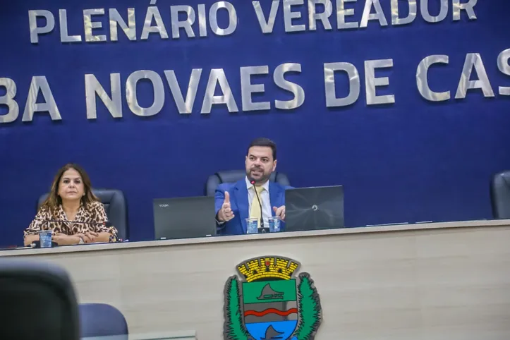 Vereador Chico Filho afirmou que 90% das escolas do município contam com profissionais de apoio