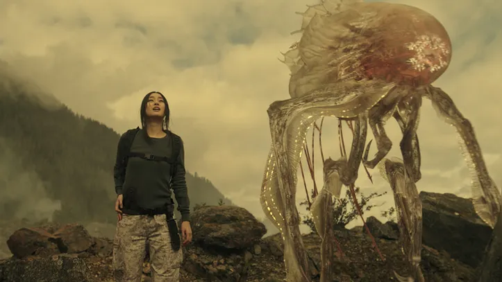 Imagem ilustrativa da imagem ‘Invasion’ mergulha na alma humana em meio ao caos alienígena