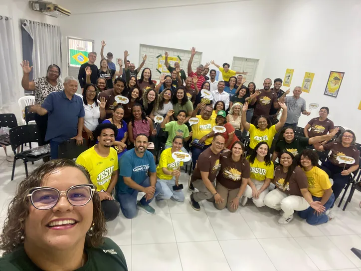 Em encontro com missionários da JMN e estaduais, promotores de Missões definem estratégia da campanha