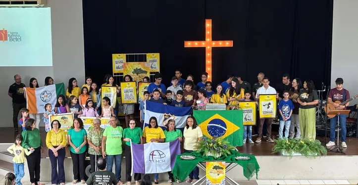 Abertura da campanha mobilizou embaixadores e promotores no lançamento do evento