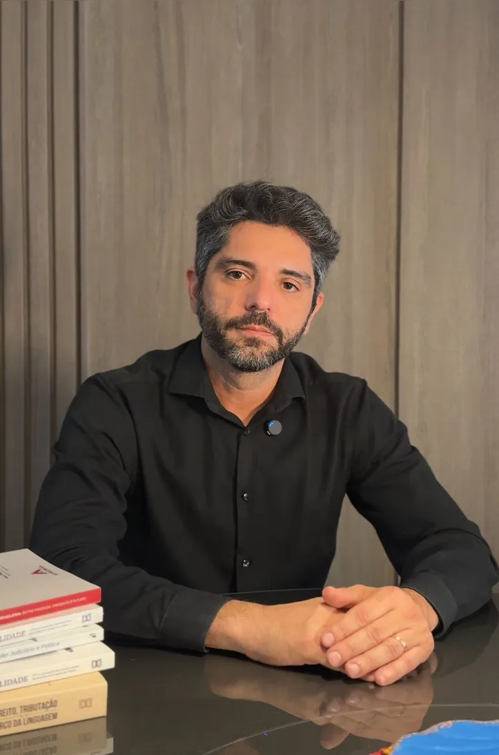 Plínio Baima lança seu segundo livro nesta quinta-feira