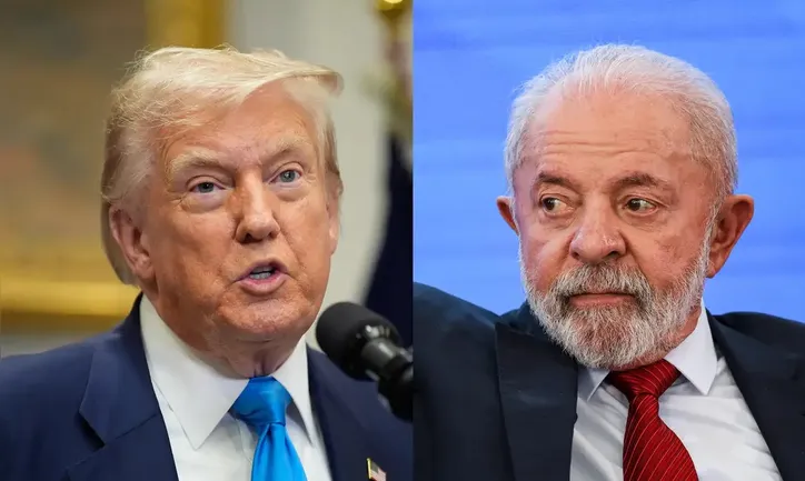 Conversa entre Trump e Lula durou cerca de 30 minutos e foi considerada muito proveitosa