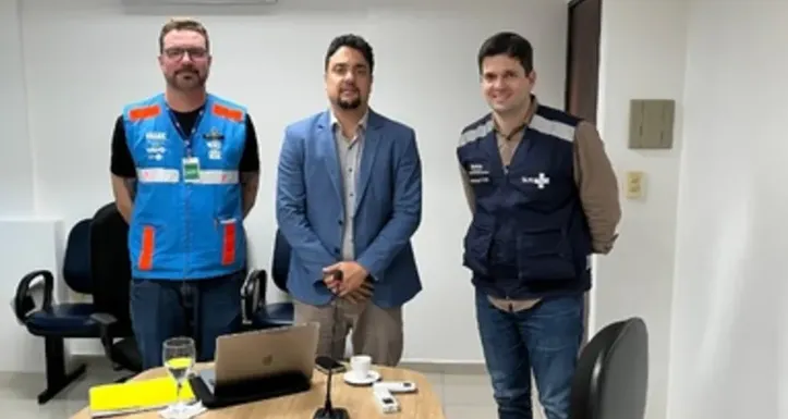 Encontro com MS discutiu situação da doença em Alagoas
