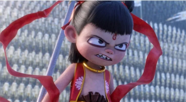 Imagem ilustrativa da imagem Maior bilheteria de 2025, ‘Ne Zha 2′ move debate sobre lançamento de filmes chineses no Brasil