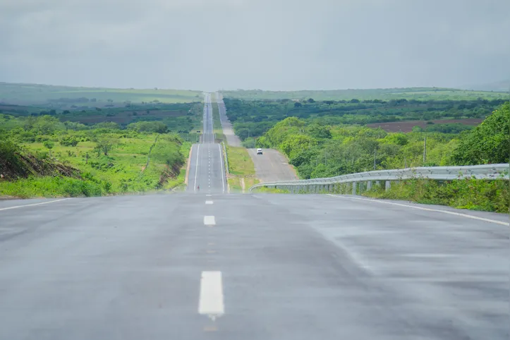 No pilar Vias Seguras, Alagoas alcançou nota 8,02 e conquistou cinco estrelas no relatório IRIS
Foto: Pei Fon/Agencia Alagoas