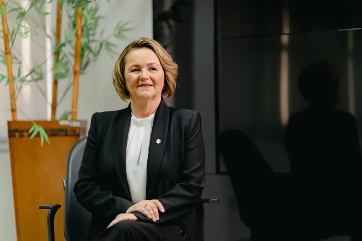 Procuradora Marluce Caldas toma posse hoje, às 18h, como ministra do Superior Tribunal de Justiça