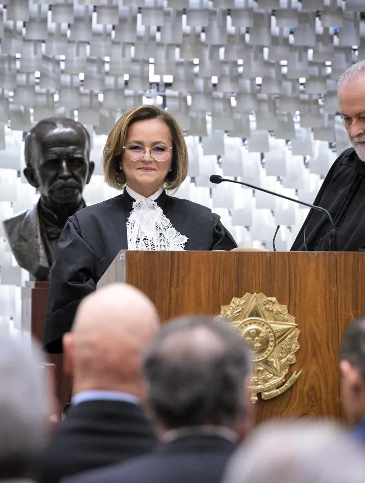 Marluce Caldas integra a 5ª Turma do Superior Tribunal de Justiça