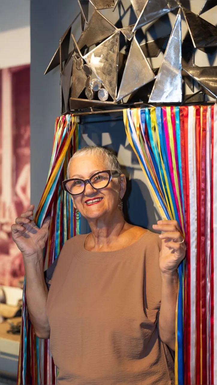 Imagem ilustrativa da imagem Marta Arruda é reconhecida como Patrimônio Vivo de Alagoas