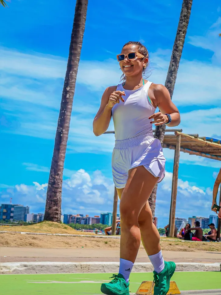 Além do conforto e da tecnologia, a moda fitness também acompanha a busca por exclusividade