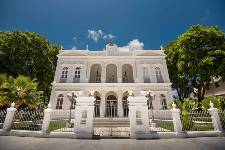 Museu Palácio Floriano Peixoto conta com programação especial na Primavera dos Museus