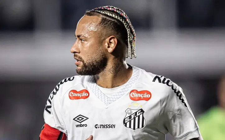 Neymar está na pré-lista do técnico da Seleção, Carlo Ancelotti