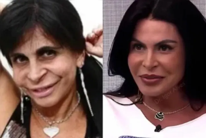 Novo rosto chamou a atenção na internert