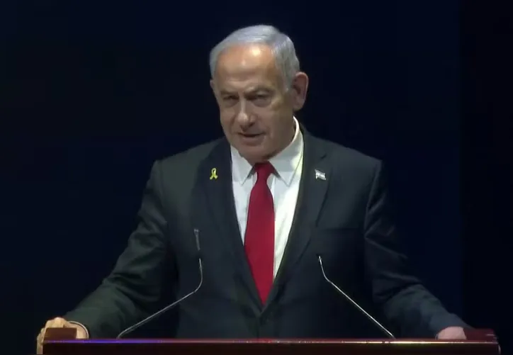 Netanyahu afirmou que vai proteger a herança, a terra e a segurança dos israelenses